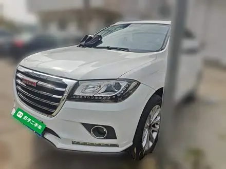 HAVAL H2 — из Китая под ключ