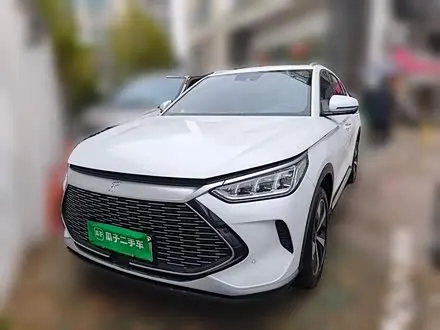 BYD SONG PLUS 2021