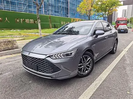 BYD QIN PLUS 2021