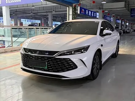 BYD QIN L 2025