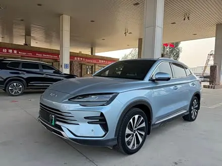 BYD SONG PLUS 2024