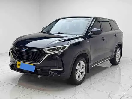 CHANGAN OSHAN X7 — из Китая под ключ