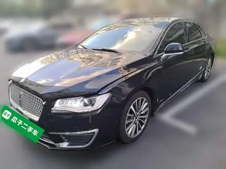 LINCOLN MKZ — из Китая под ключ