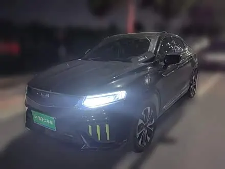 GEELY XINGYUE S 2021