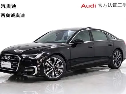 AUDI A6L — из Китая под ключ