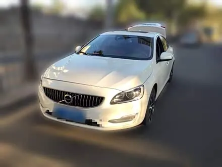 VOLVO S60 — из Китая под ключ