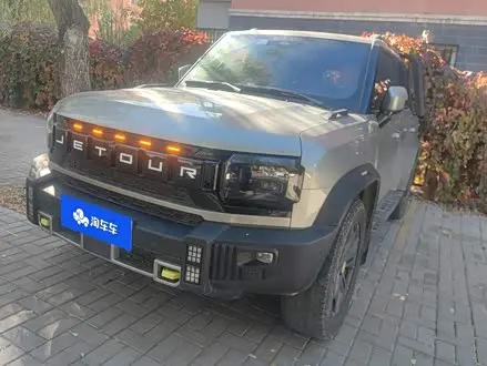 JETOUR TRAVELLER 2023
