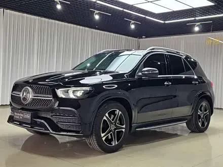 MERCEDES-BENZ GLE — из Китая под ключ