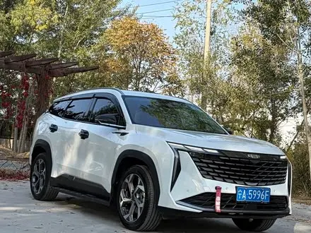 GEELY BOYUE L — из Китая под ключ