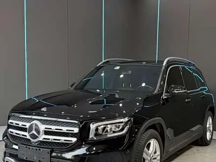 MERCEDES-BENZ GLB — из Китая под ключ