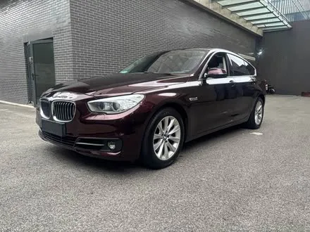 BMW 5 SERIES GT 2014