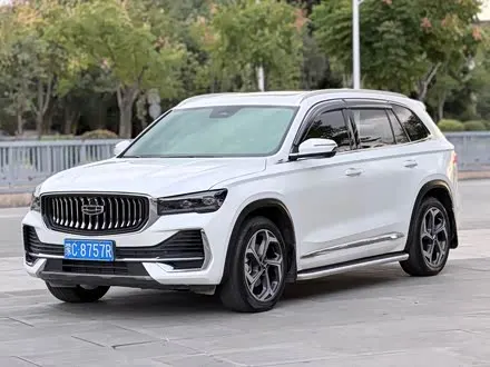 GEELY XINGYUE L 2021