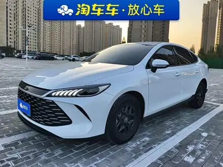 BYD QIN PLUS 2025