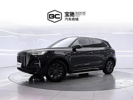 HONGQI HS5 — из Китая под ключ