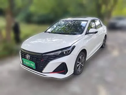 CHANGAN EADO — из Китая под ключ