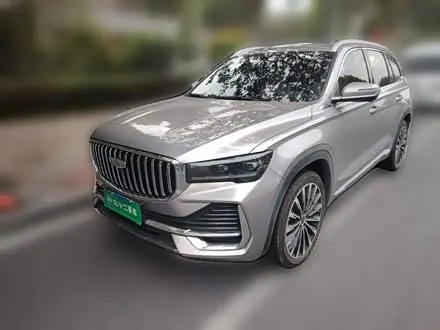 GEELY XINGYUE L — из Китая под ключ