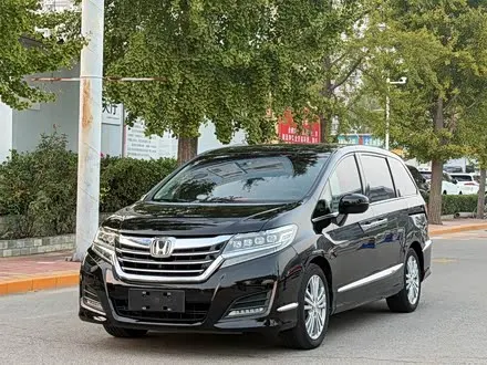 HONDA ELYSION — из Китая под ключ