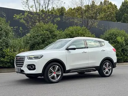 HAVAL H6 — из Китая под ключ