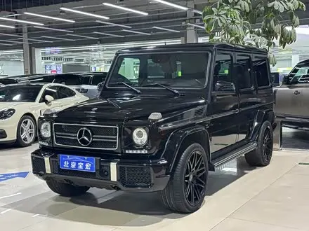 MERCEDES-BENZ G-CLASS — из Китая под ключ