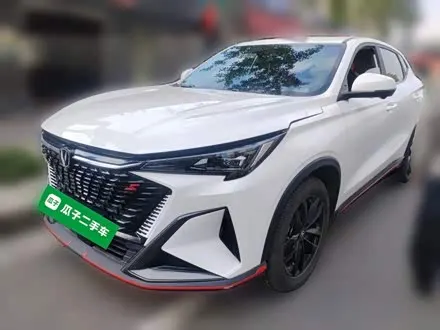 CHANGAN X5 PLUS — из Китая под ключ