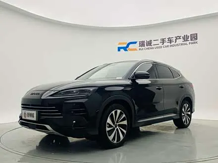 BYD SONG PLUS 2024