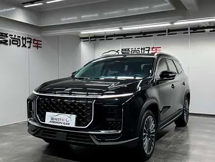 JETOUR SHANHAI L9 — из Китая под ключ