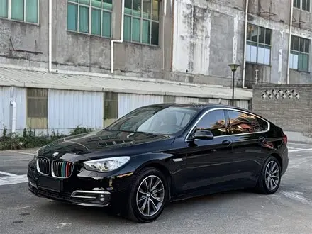 BMW 5 SERIES GT 2015