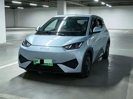 BYD SEAGULL 2025