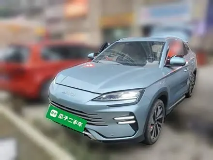 BYD SONG PLUS 2024