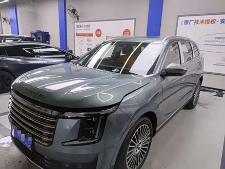 JETOUR X70L — из Китая под ключ