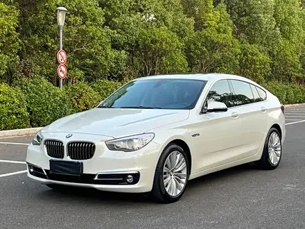 BMW 5 SERIES GT 2015