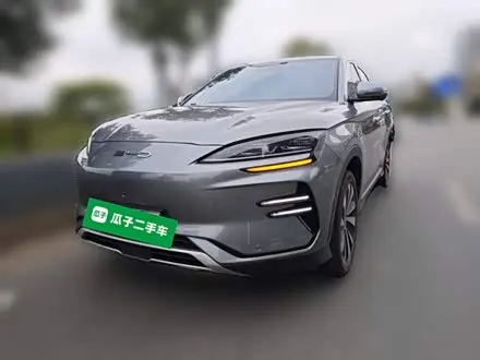 BYD SONG PLUS 2024