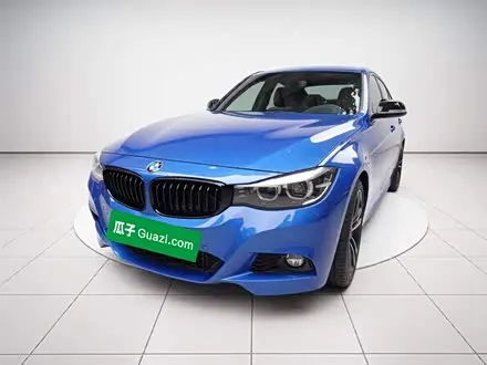 BMW 3 SERIES GT — из Китая под ключ