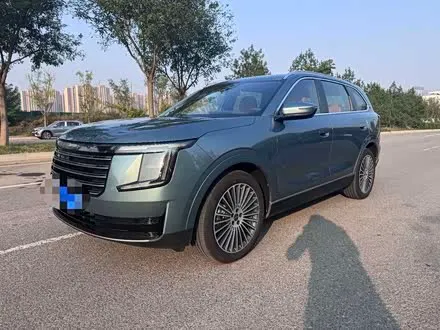 JETOUR X70L — из Китая под ключ