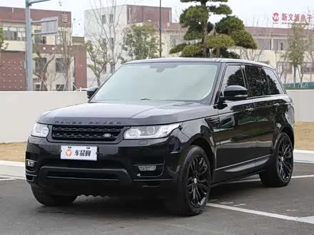 LAND ROVER RANGE ROVER SPORT 2014