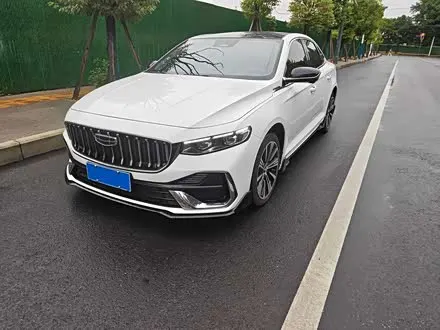 GEELY PREFACE 2026