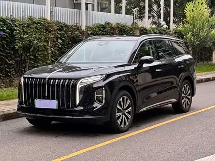 HONGQI HS7 PHEV — из Китая под ключ