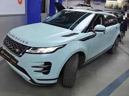 LAND ROVER RANGE ROVER EVOQUE 2022