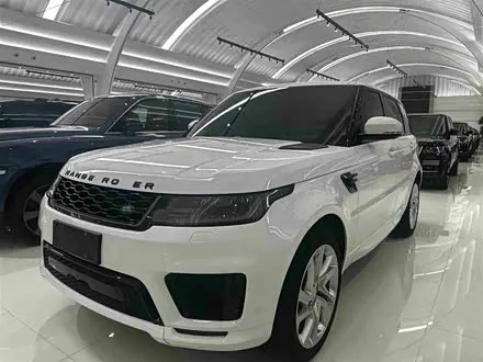 LAND ROVER RANGE ROVER SPORT 2020