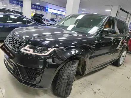 LAND ROVER RANGE ROVER SPORT 2018