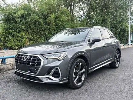 AUDI Q3 — из Китая под ключ