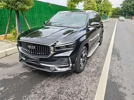GEELY XINGYUE L 2021