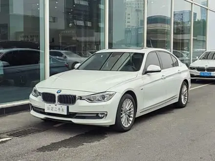 BMW 3 SERIES — из Китая под ключ