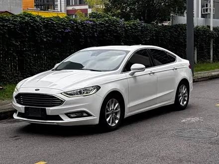 FORD MONDEO — из Китая под ключ