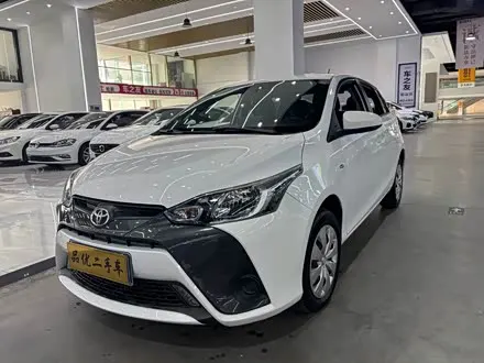 TOYOTA YARIS L 2020
