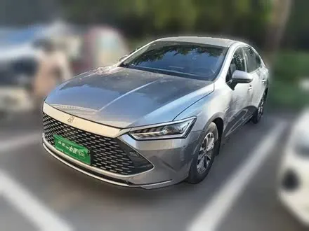 BYD QIN PLUS 2024