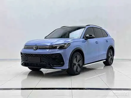VOLKSWAGEN TIGUAN L 2024