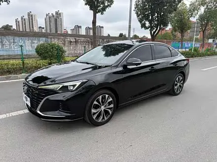 CHANGAN EADO — из Китая под ключ