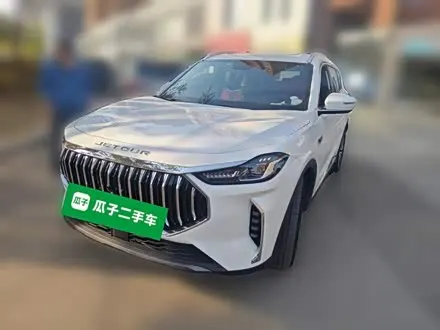 JETOUR X70 PLUS 2024