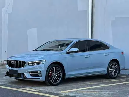 GEELY PREFACE 2023